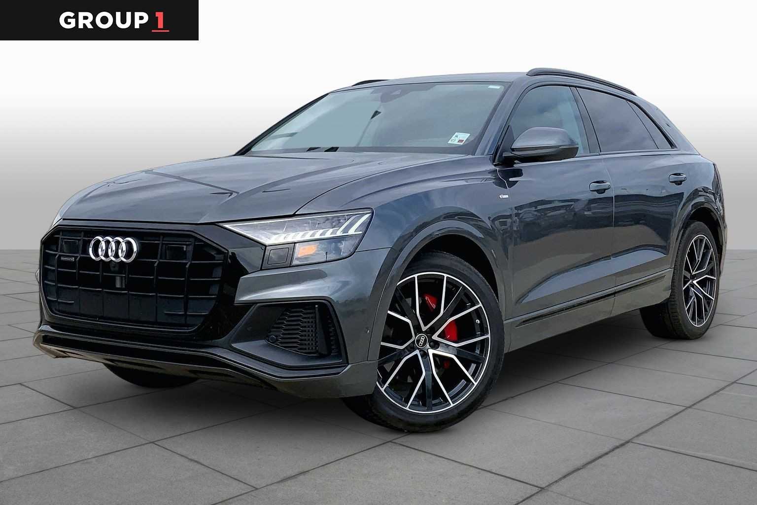 2023 Audi Q8 55 Prestige Tiptonic quattro's photo