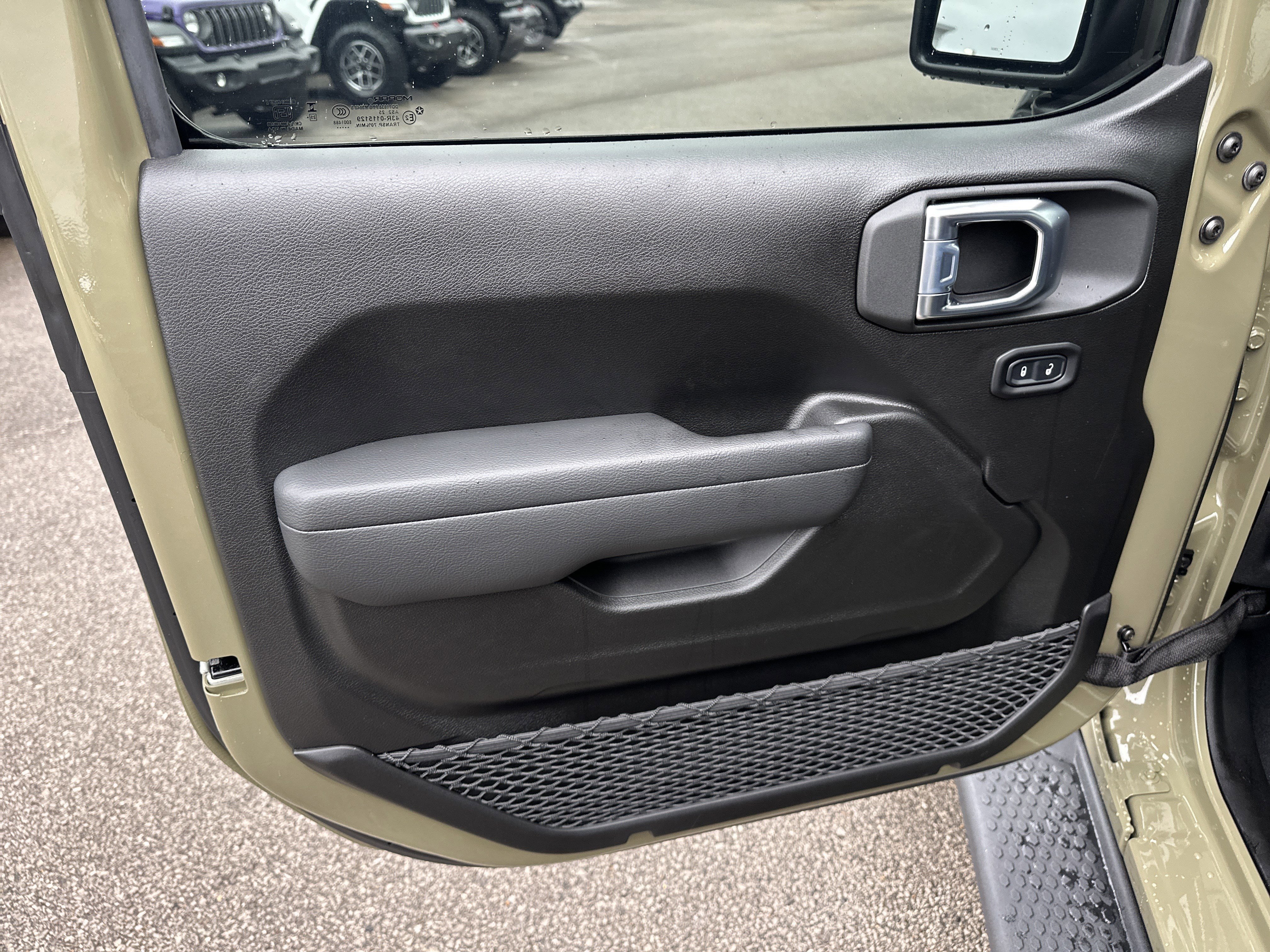 New 2026 41 Jeep Sport image 10