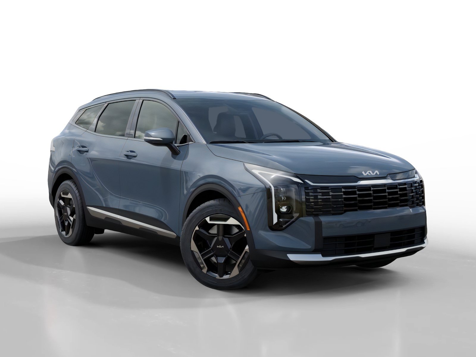 New 2027 Heritage Blue Kia S image 8