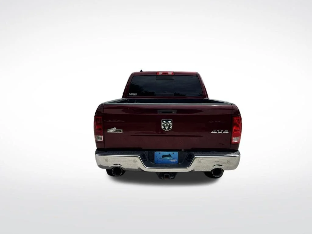 Used 2016 Red Ram Big Horn image 7