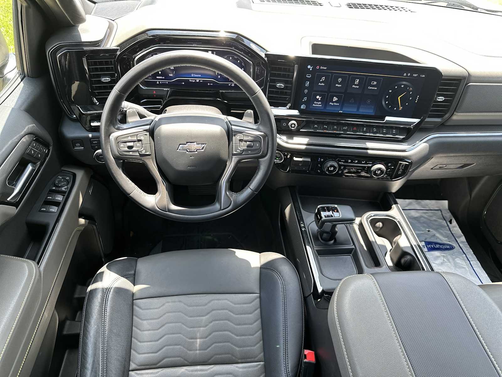 2023 Chevrolet Silverado 1500 ZR2 - Photo 13