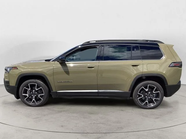 New 2026 41 Jeep OVERLAND 4X4 image 2