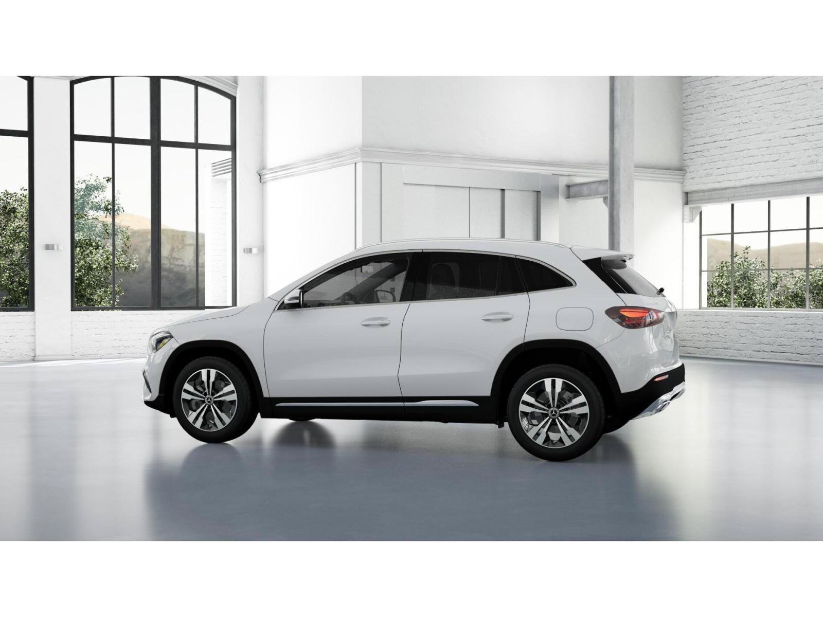 New 2026 POLAR WHITE Mercedes-Benz GLA 250 image 33