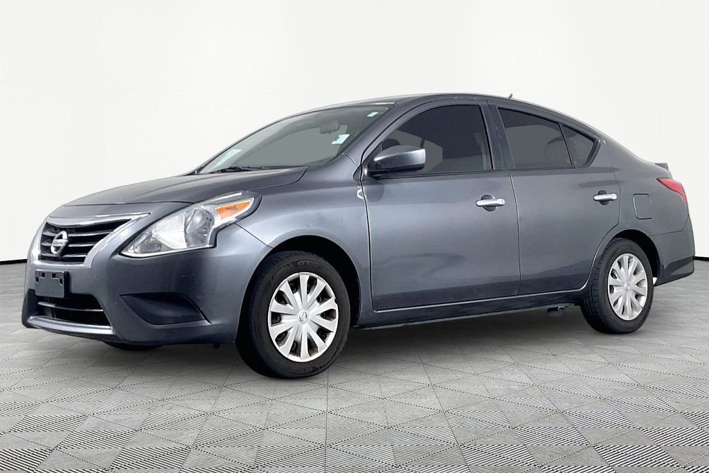 Used 2017 Gray Nissan 1.6 SV image 1