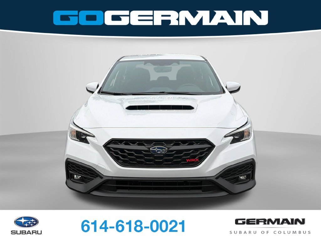 New 2026 CERAMIC WHITE Subaru Premium image 2