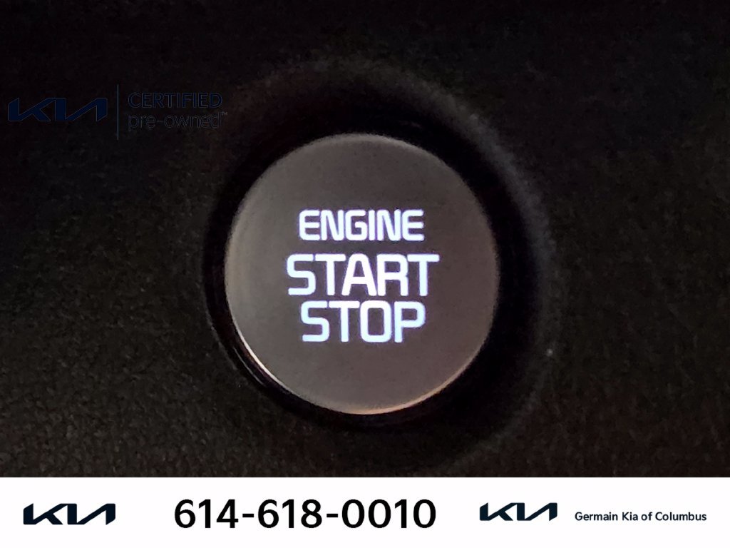 Used 2026 White Kia LX image 31