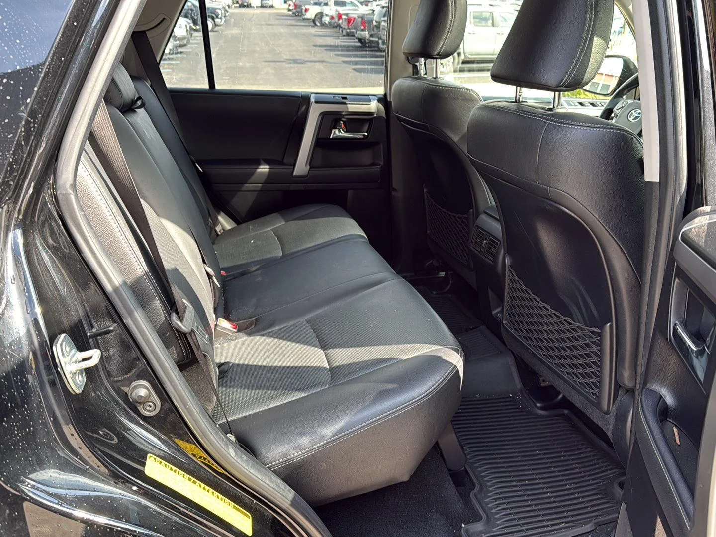 Used 2023 Midnight Black Metallic Toyota Limited image 11