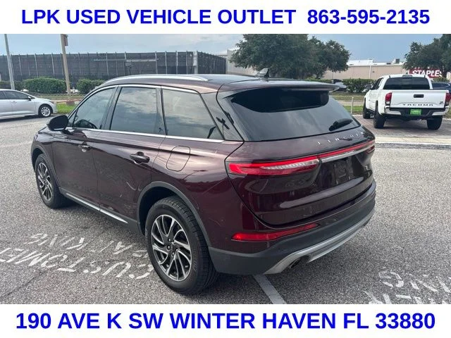 Used 2020 Red Lincoln Standard image 5