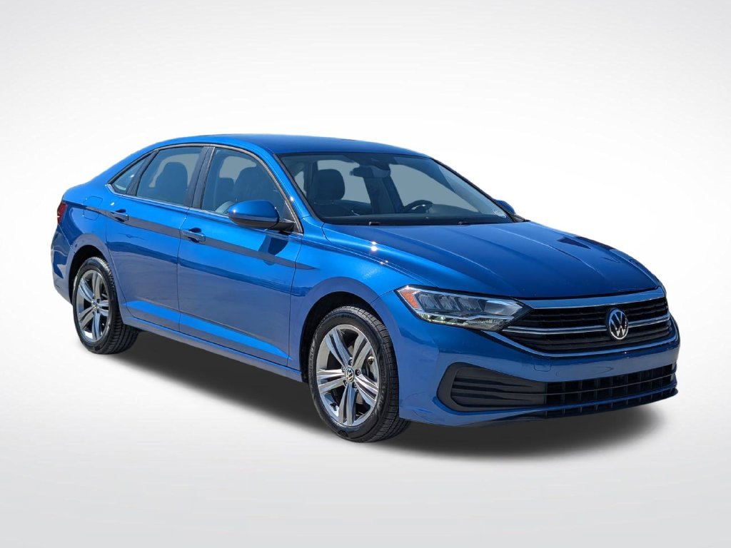 2024 Volkswagen Jetta