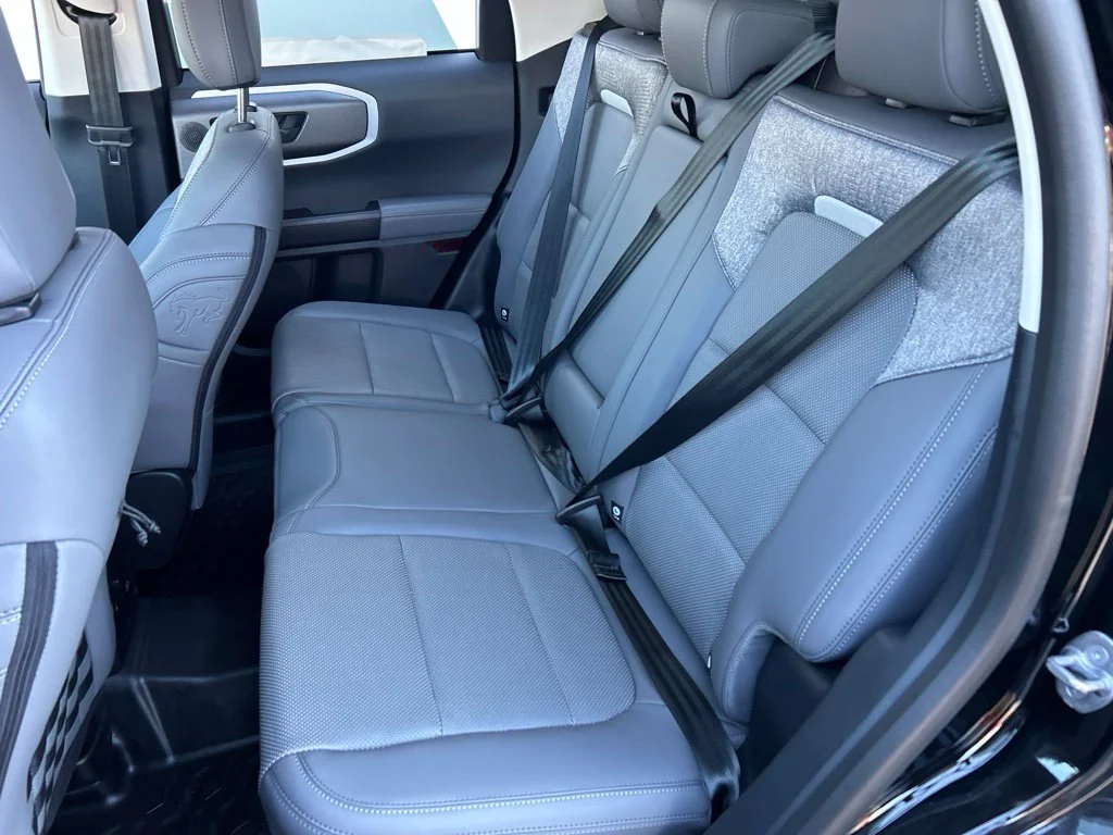 New 2026 Shadow Black Ford Badlands® image 21