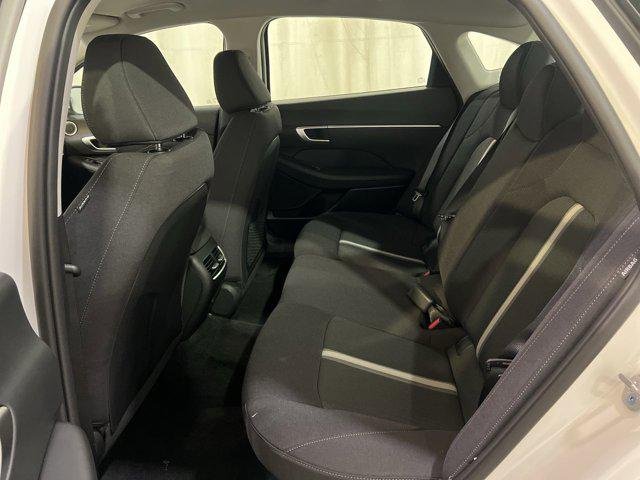 New 2026 Serenity White Hyundai Blue image 18