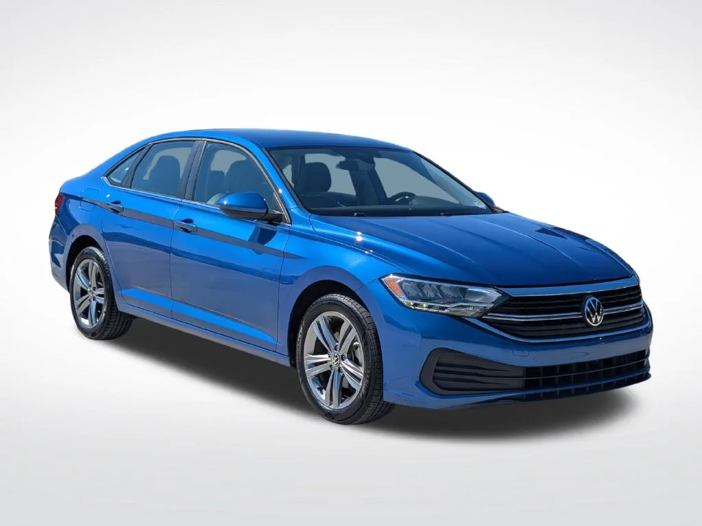 2024 Volkswagen Jetta