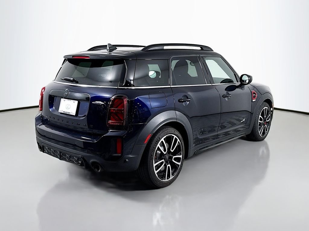 Used 2021 Black MINI Base image 5