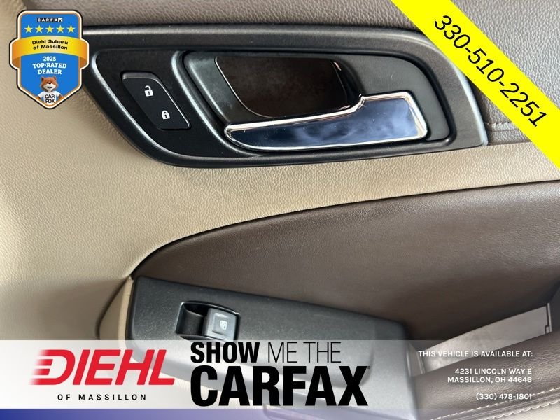 Used 2020 Beige Chevrolet LT image 17