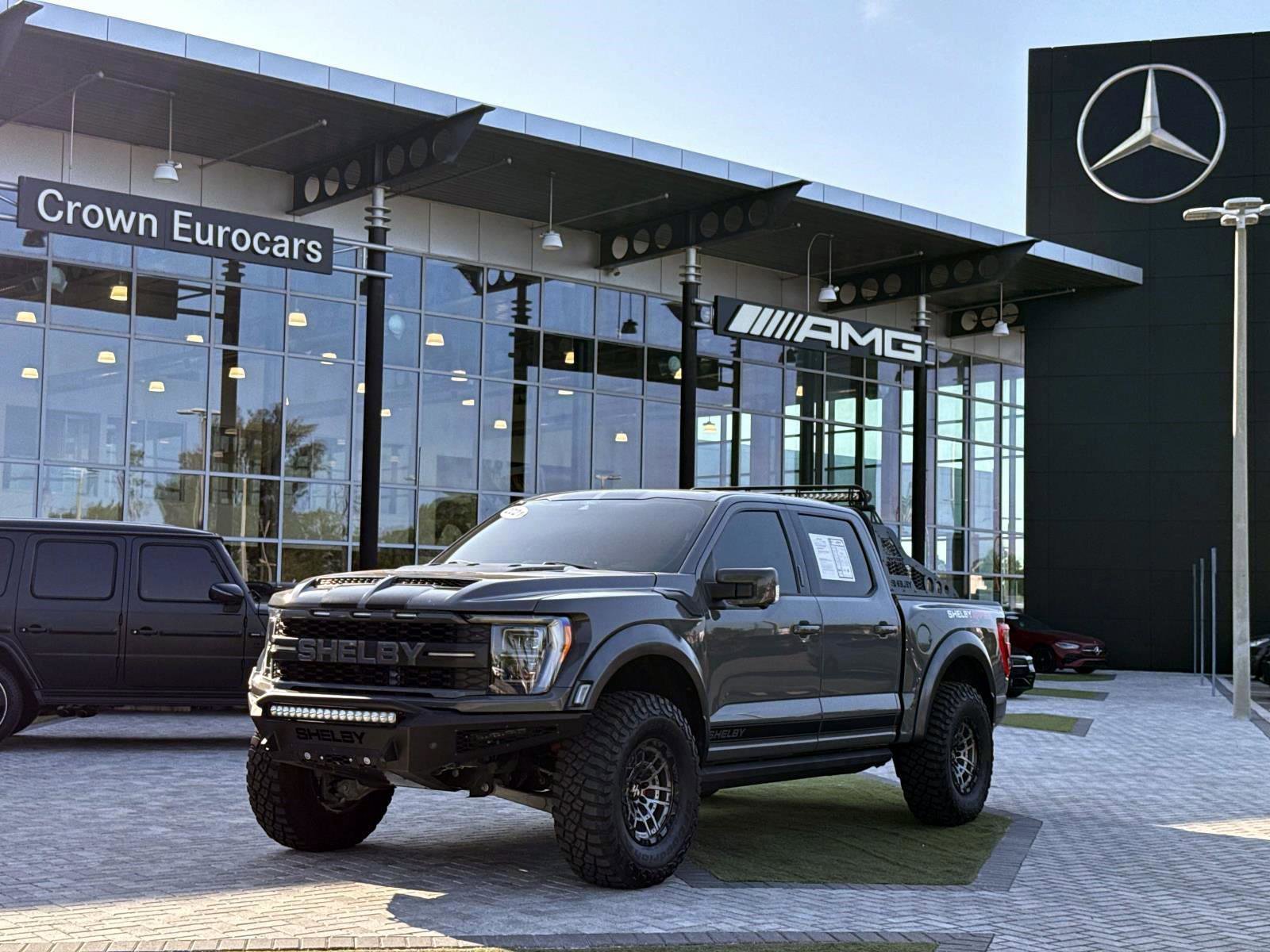 Used 2021 Lead Foot Ford Raptor image 1