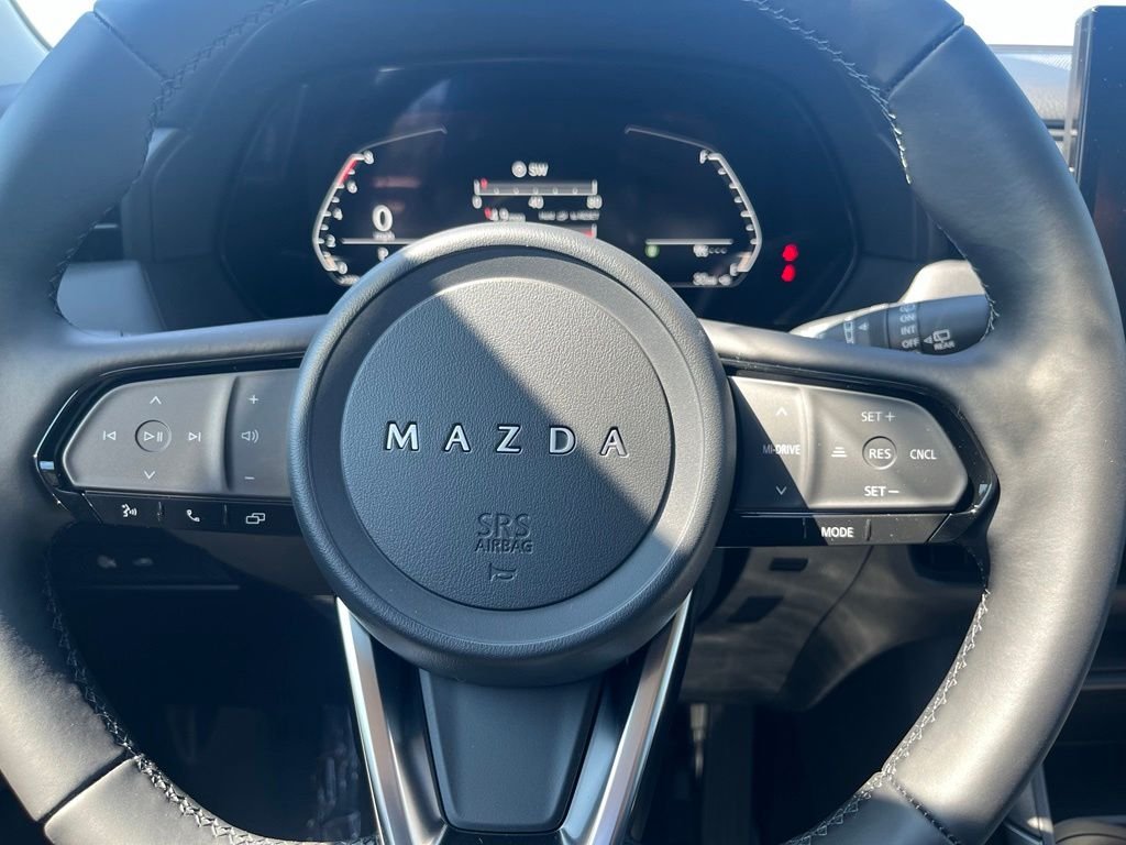 New 2026 Gray Mazda 2.5 S Preferred image 19