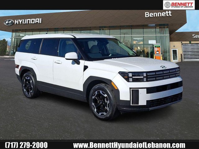 2026 Hyundai SANTA FE SE AWD