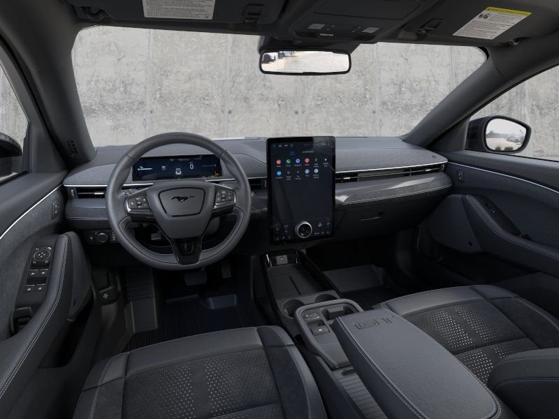 2025 Ford Mustang Mach-E GT - Photo 9
