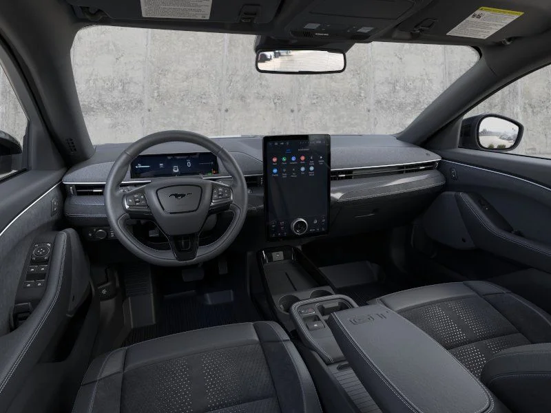 2025 Ford Mustang Mach-E GT - Photo 9