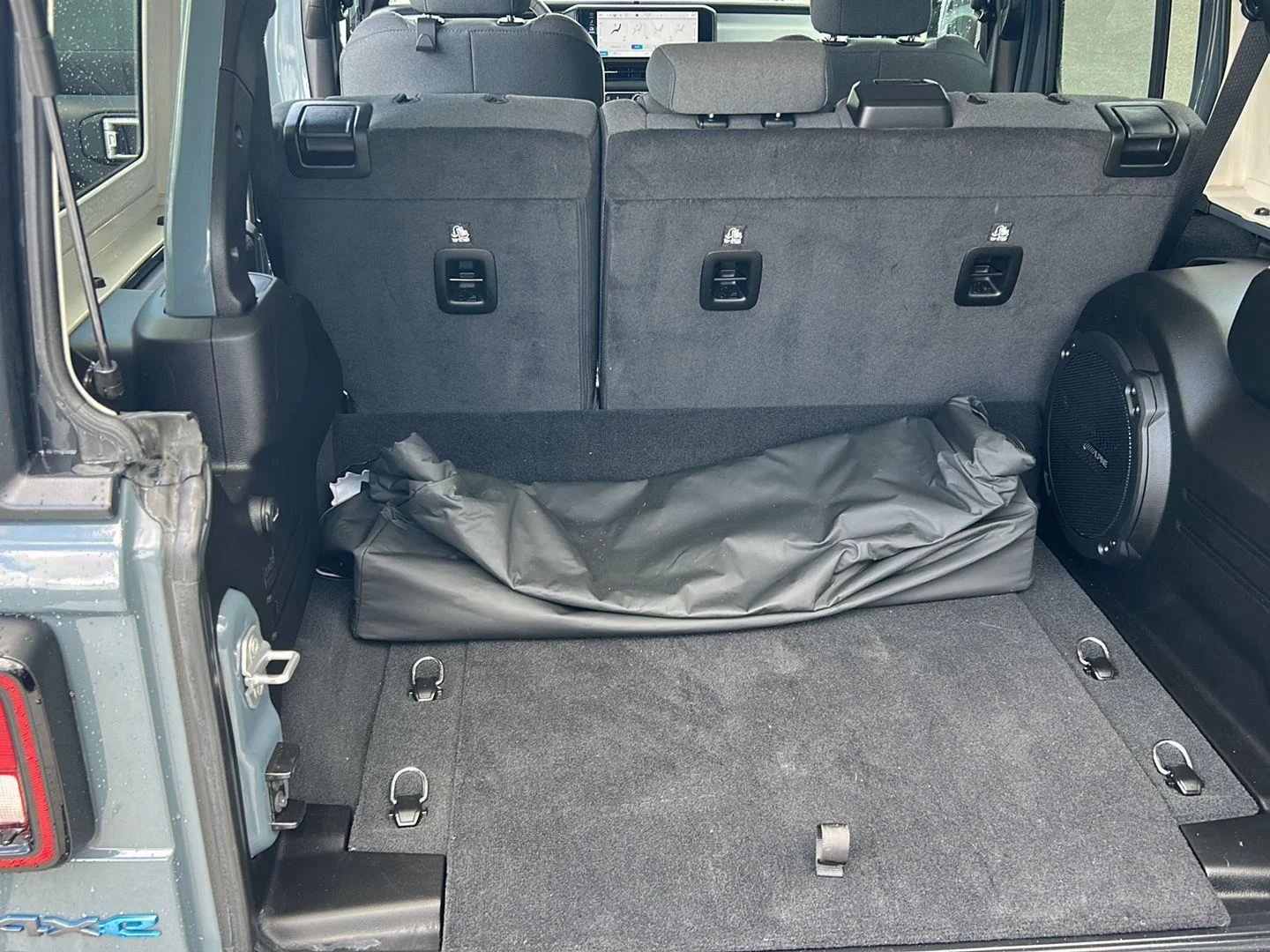 Used 2024 Anvil Clear Coat Jeep Willys image 17