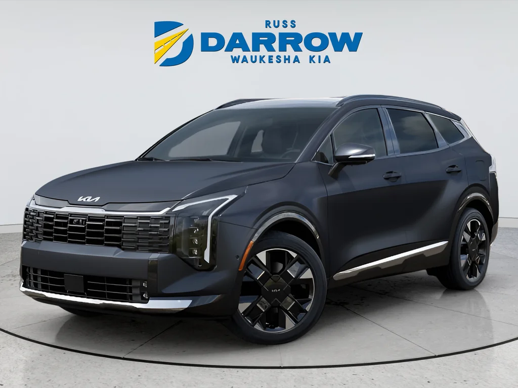 2027 Kia Sportage