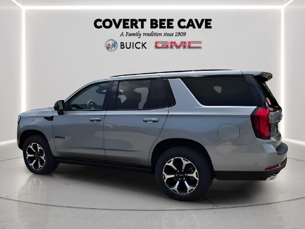 New 2026 GMC Yukon AT4 Ultimate, photo 8