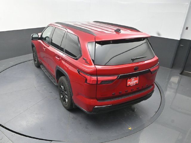Used 2024 Red Toyota Limited image 28