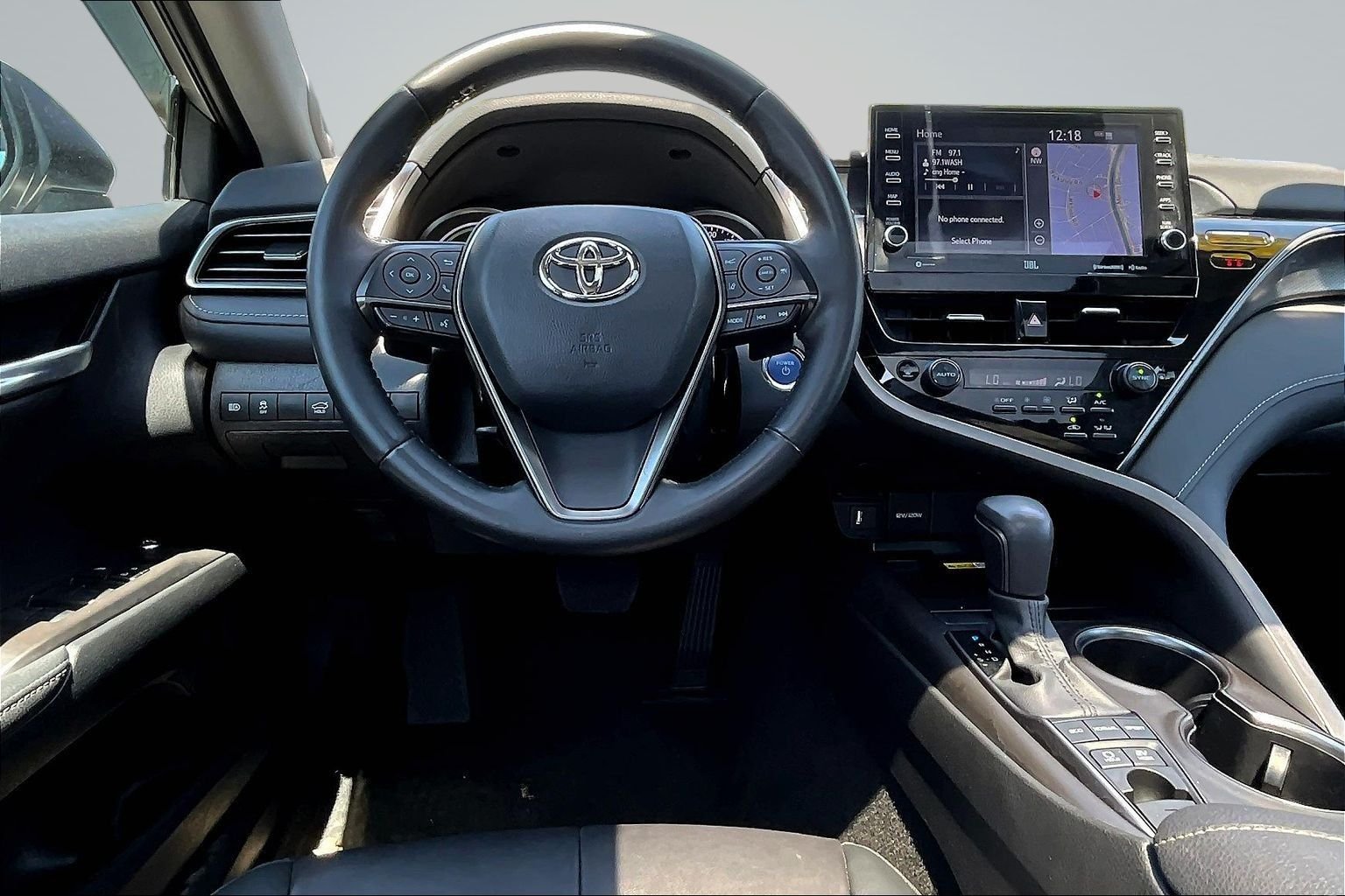 Used 2024 Silver Toyota XSE image 9