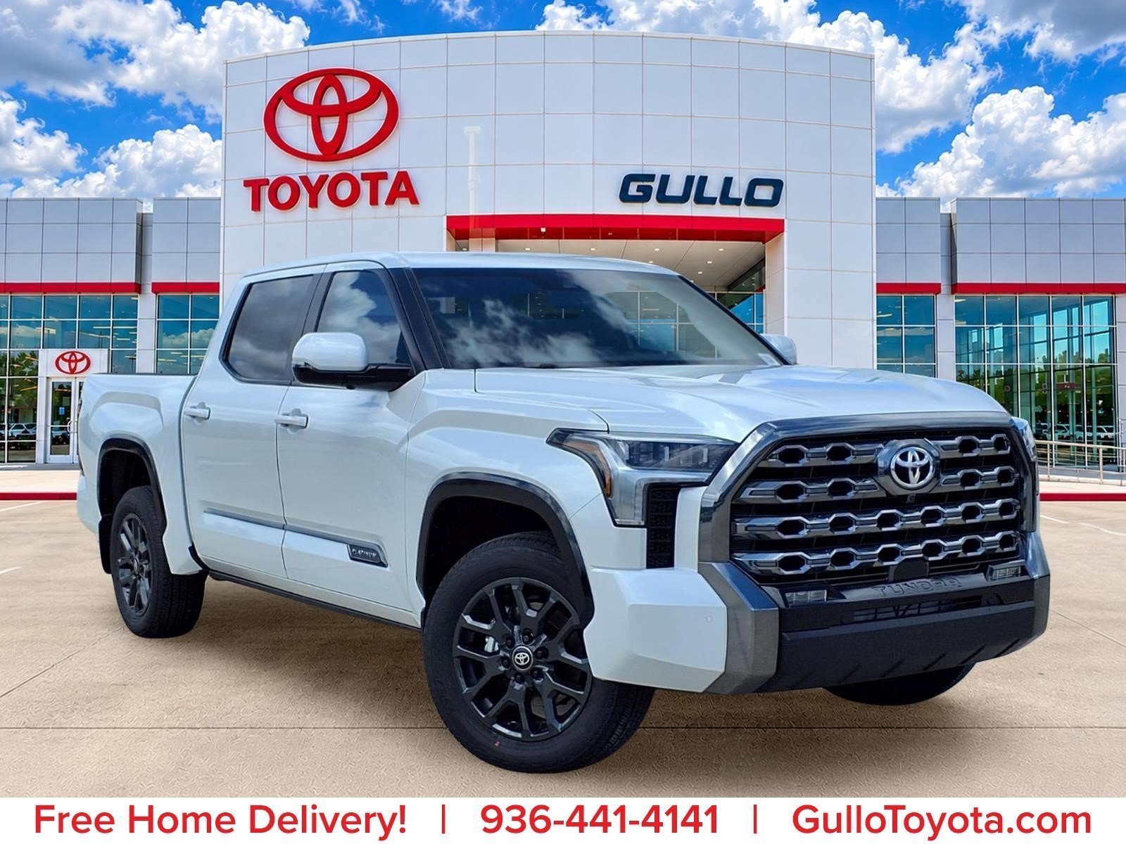 2026 Toyota Tundra