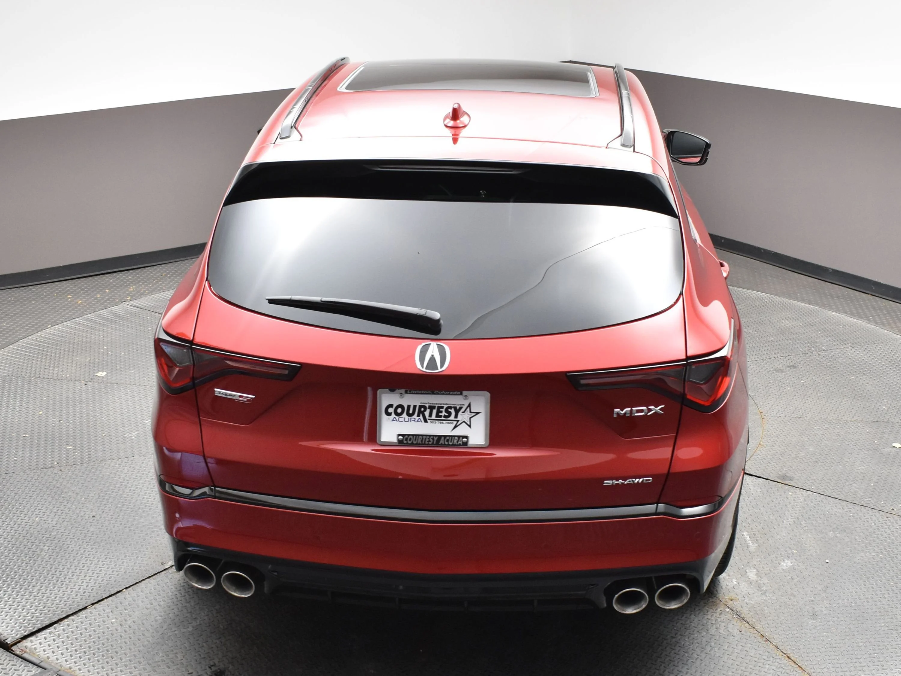 New 2026 Performance Red Pearl Acura Type S w/Advance Package image 41