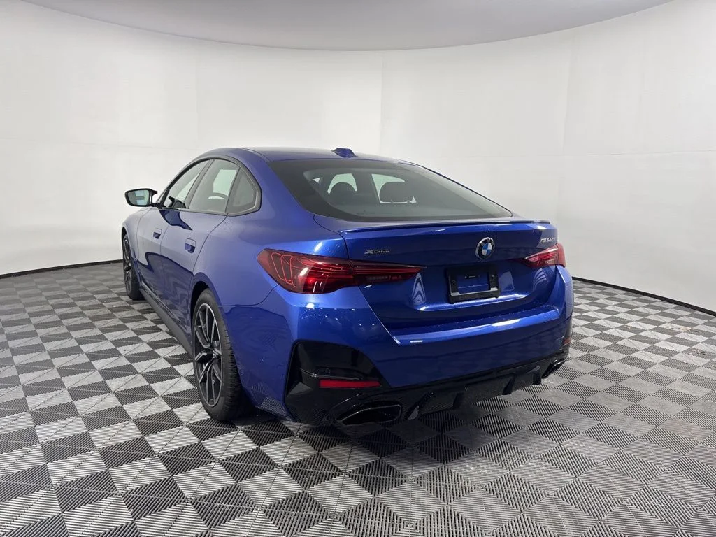 Certified Used 2026 Portimao Blue Metallic BMW M440i xDrive image 7