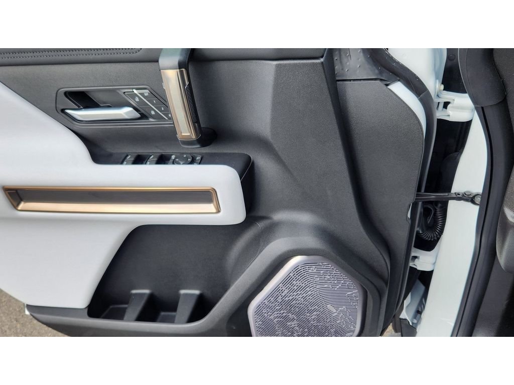 New 2025 Interstellar White GMC 3X image 12