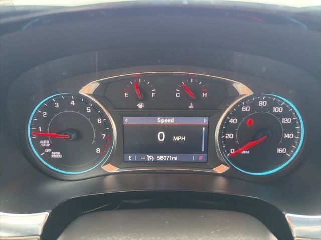 Certified Used 2023 Mosaic Black Metallic Chevrolet LT Cloth image 29