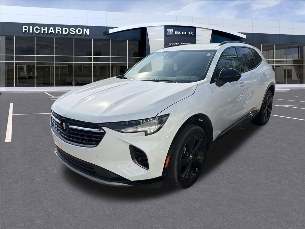 2022 Buick Envision Essence FWD's photo