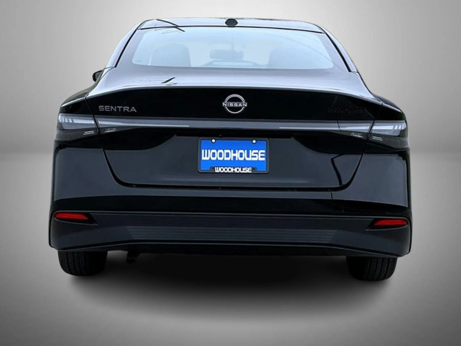 New 2026 Black Nissan SV image 6