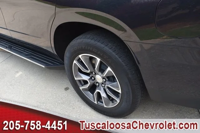 Certified Used 2024 Dark Ash Metallic Chevrolet LS image 12