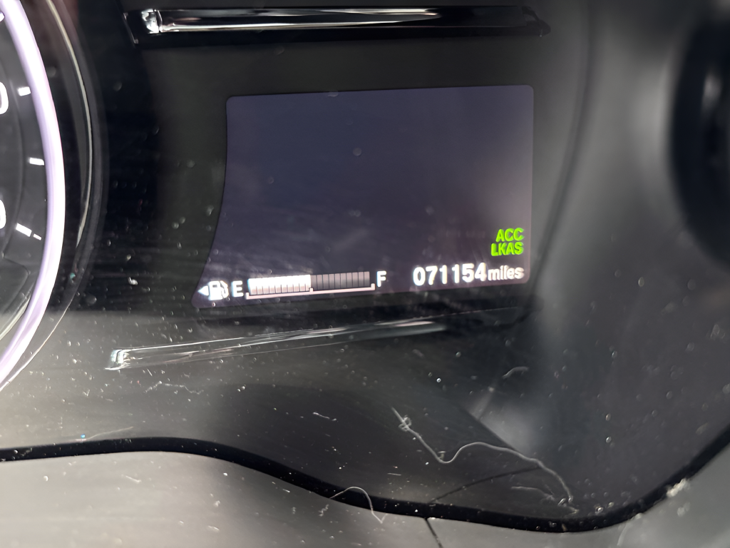 Used 2022 White Honda EX image 16