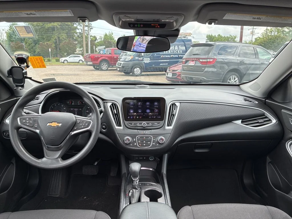 Used 2024 Gray Chevrolet LT image 20