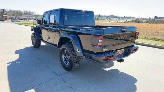 Used 2025 Black Jeep Mojave X image 6