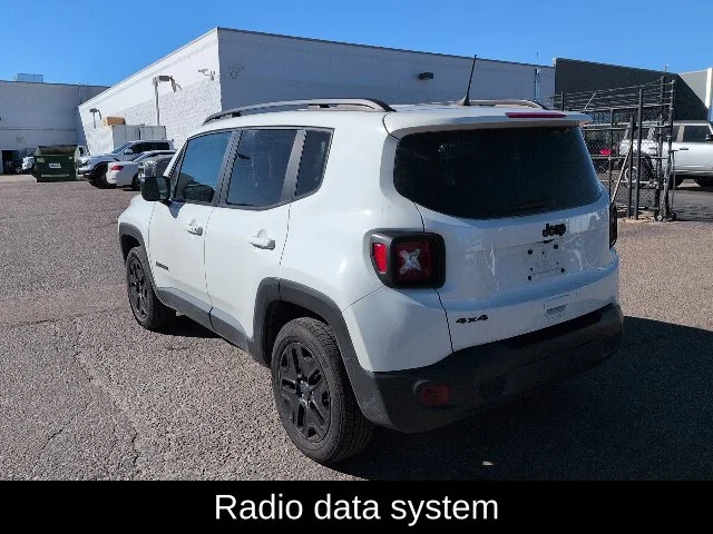 Used 2021 White Jeep Sport image 8