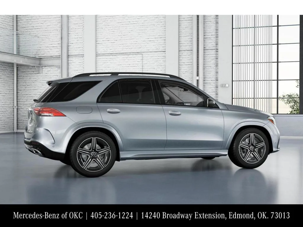 New 2026 Silver Mercedes-Benz GLE 450 image 18
