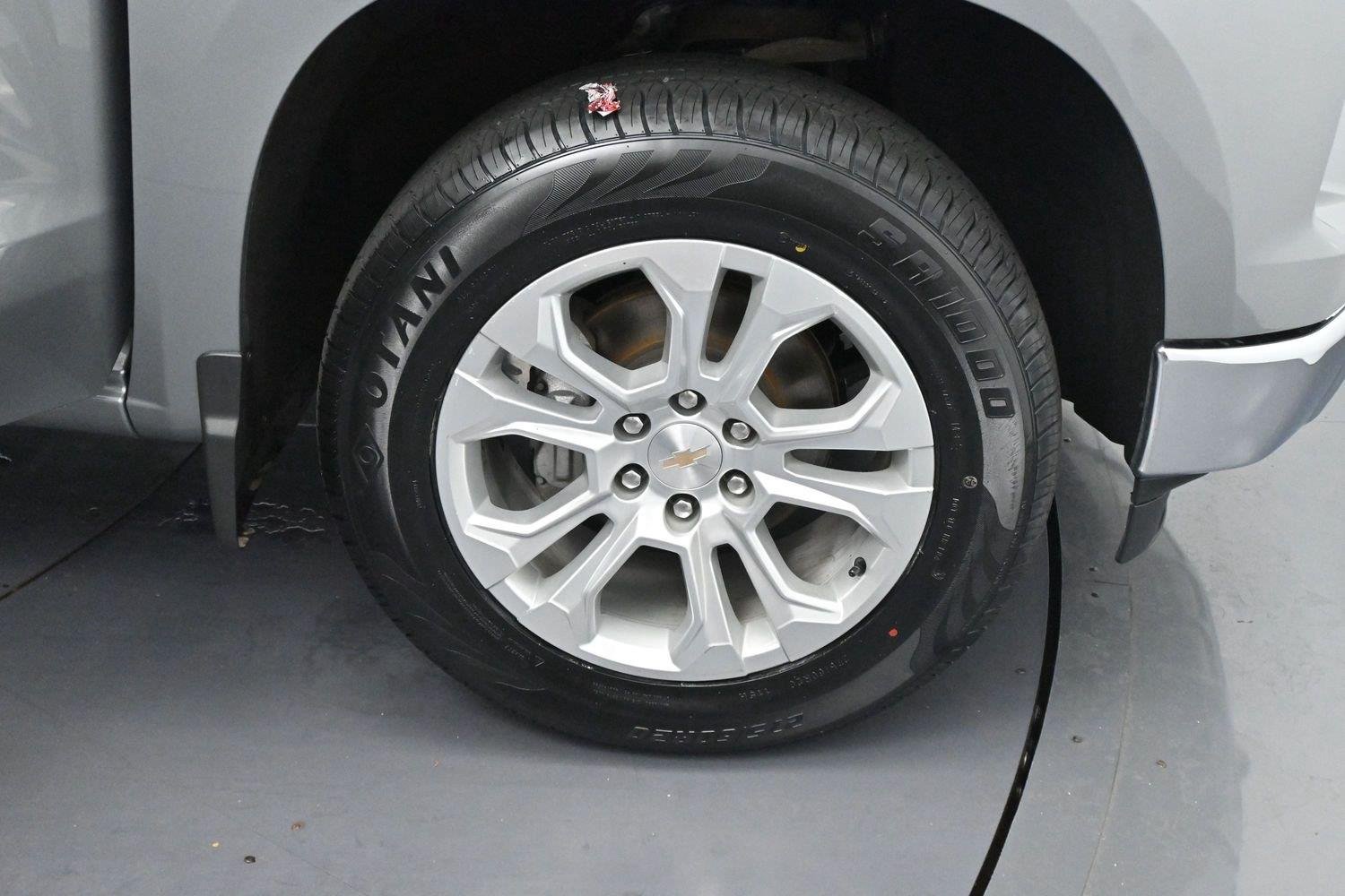 Used 2024 Sterling Gray Metallic Chevrolet LTZ image 34