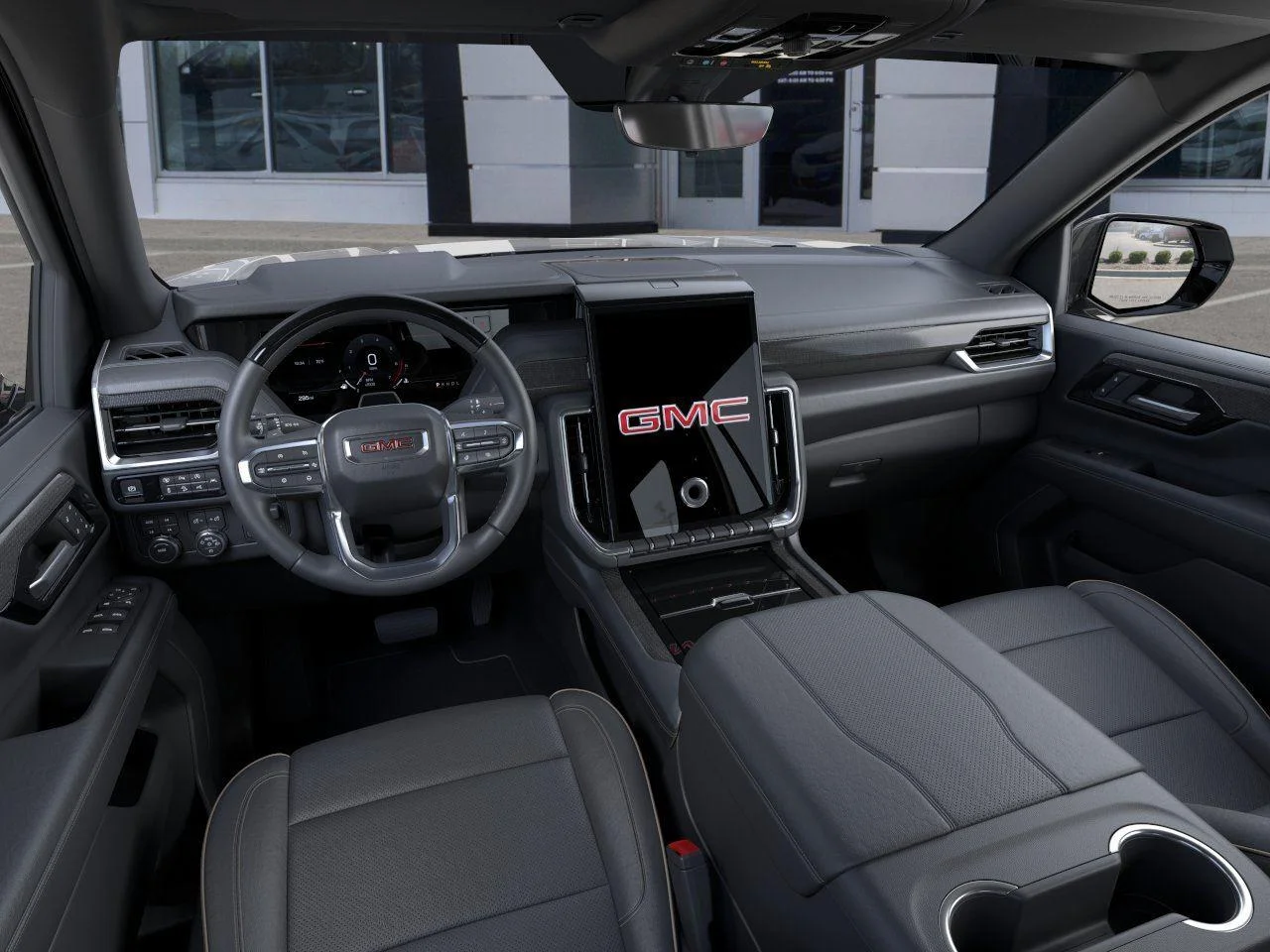 2026 GMC Yukon Elevation - Photo 15