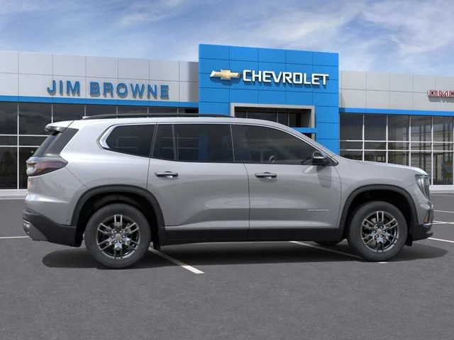 New 2026 Sterling Metallic GMC Elevation image 6