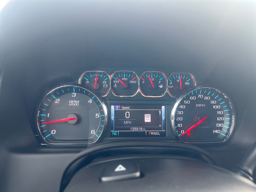 Used 2018 Black GMC SLT image 14