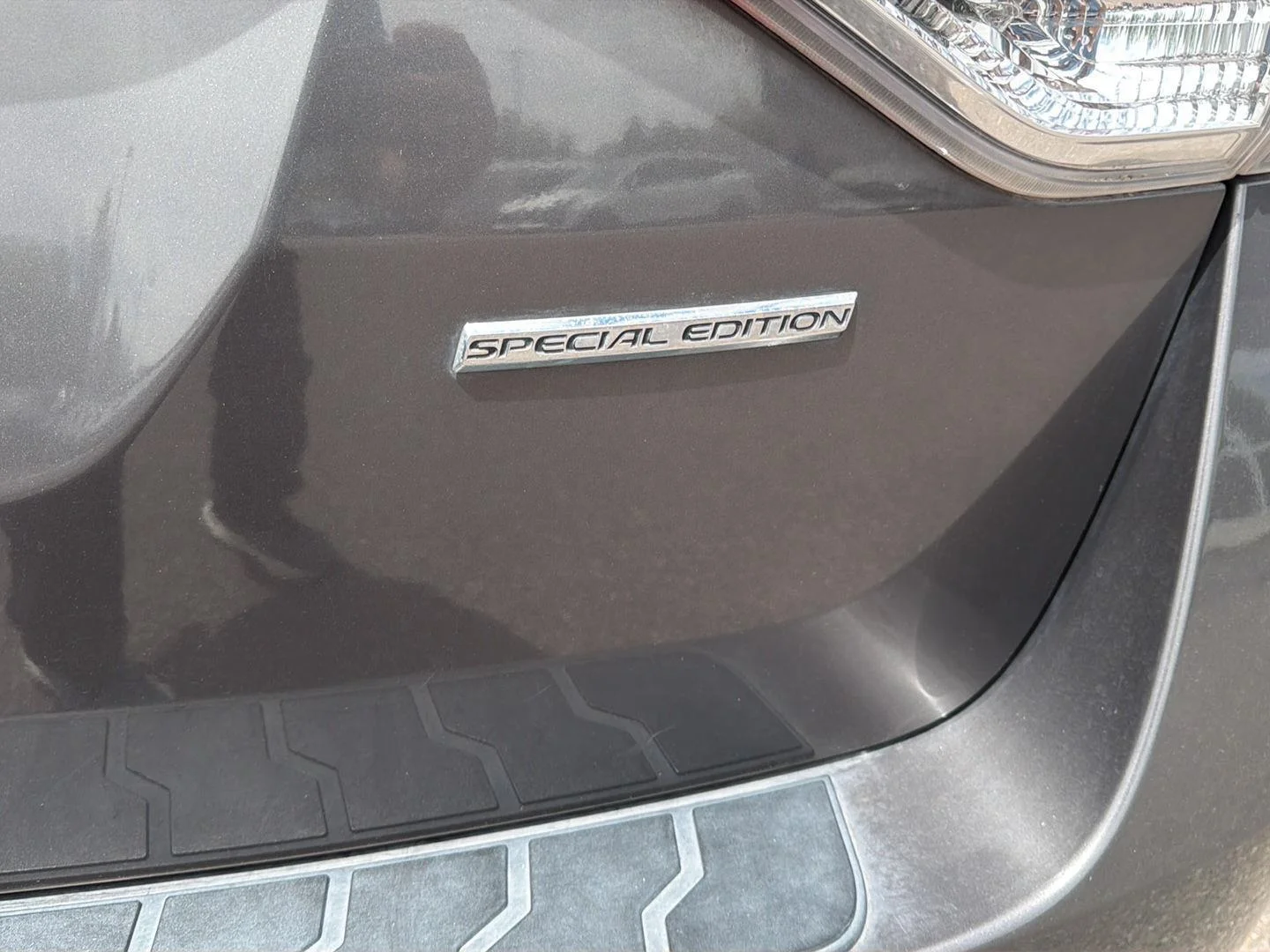Used 2016 Smoky Topaz Metallic Honda SE image 9