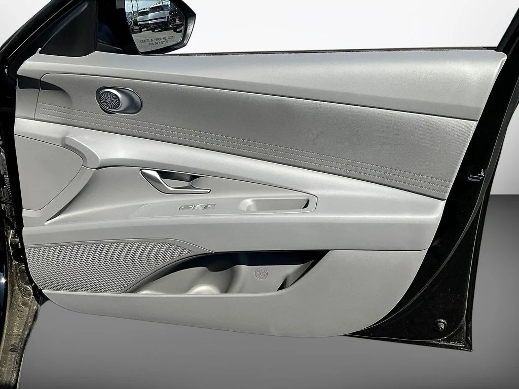 New 2026 Black Hyundai Blue image 31