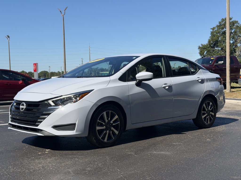 Used 2025 Gray Nissan 1.6 SV image 11