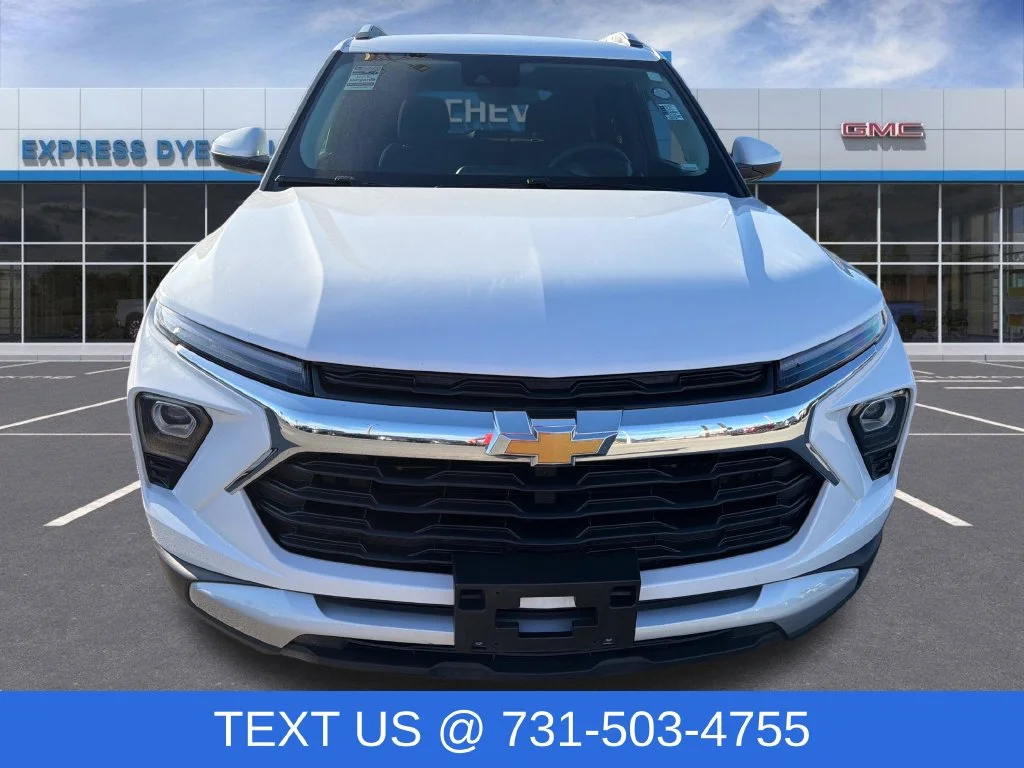 Used 2025 White Chevrolet LT image 2
