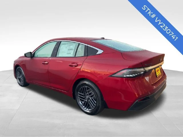 New 2027 Scarlet Ember Tintcoat Nissan SV image 5